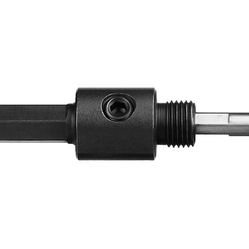 Suporte para Serra Copo N1 14 30mm encaixe sextavado 3/8 31,0001 ROCAST · foto 2