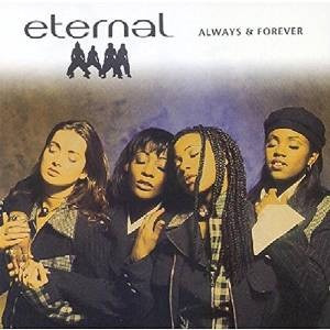 Cd Eternal Always & Forever importado lacrado