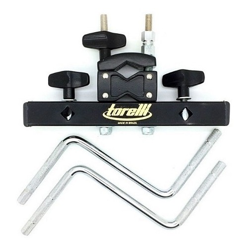 Rack Percussão 2 Hastes  Ta 452 Torelli Código Bateria