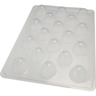 1~5 Forma BWB Simples Semiprofissional, Doces Finos Chocolates Cód. 3545 - SP Trufa Marcada em Oferta na Shopee