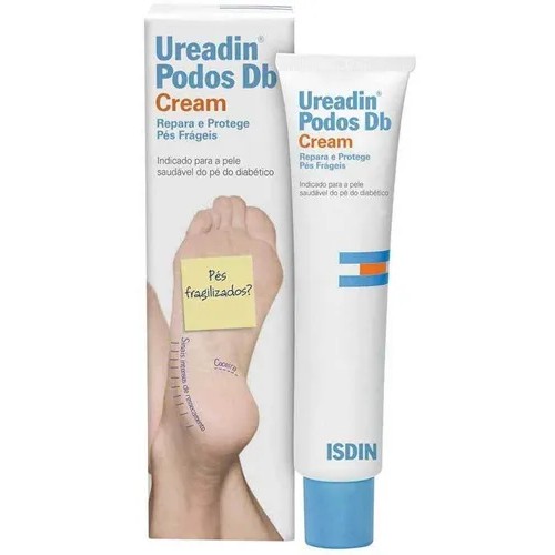 Creme Hidratante para Pés Ureadin Podos Diabete 102gr