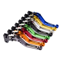 Manete Curto Cg Titan 125 150 160 Personalizado A Laser Colorido Anodizado