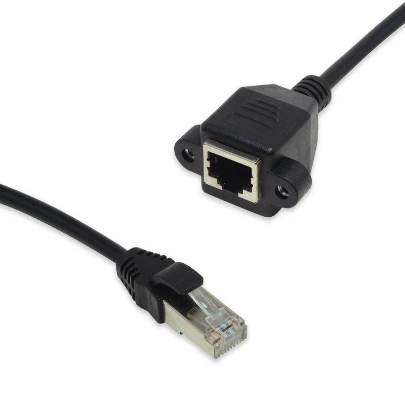 Extensor rj45 painel 50cm