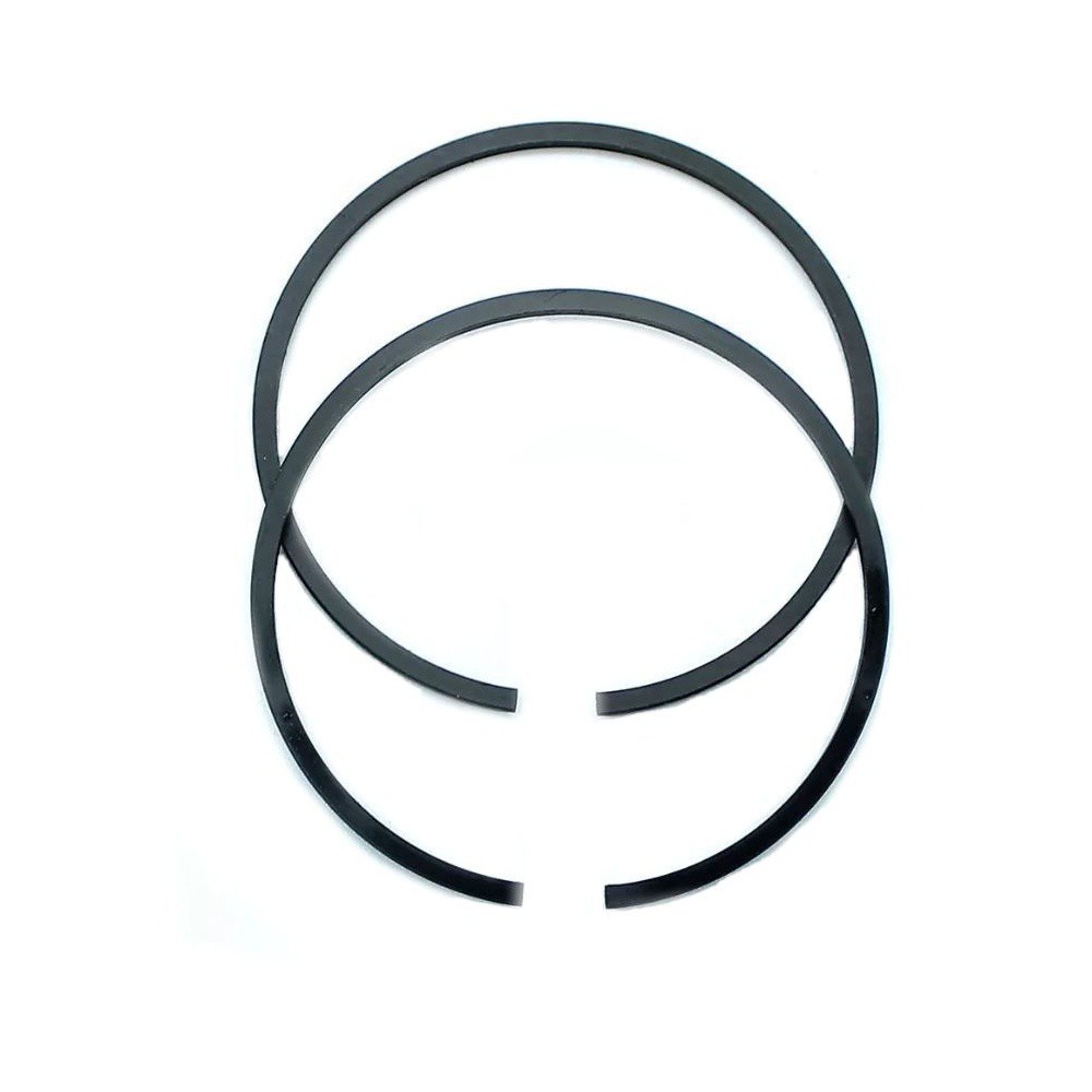 Jogo Anel Segmento Roçadeira Tekna Toyama Cg430 43cc 40mm