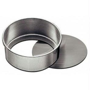 Forma P/bolo Rd.fundo Falso 26x10 Fest Forma