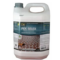 Resina Acrílica Pek Selex 5 Litros Pisoclean - Piso Clean