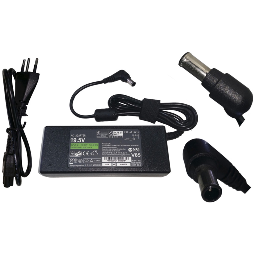 Carregador Para Sony Vaio Pcg-71911x Pcg-61315l Pcg-61611 sn1910