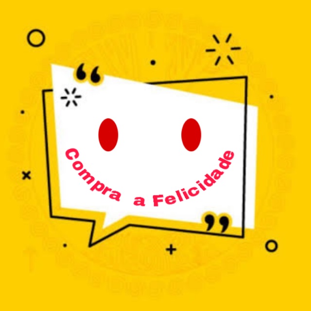 compra a felicidade