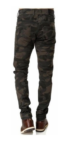 calça jeans exercito masculina