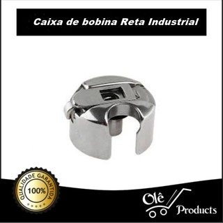 Caixa de bobina Reta Industrial