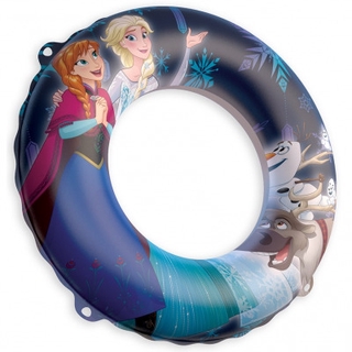 Boia circular infantil 72cm frozen Etitoys - dyin-031: segurança e diversão garantidas, a magia de frozen na piscina