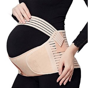 Cinta Suporte Maternidade Gravidez Gravida Barriga | Shopee Brasil