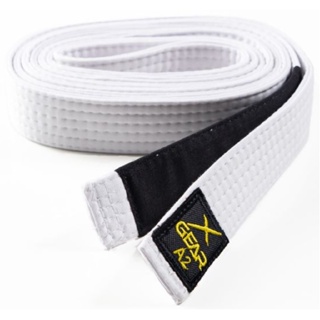 Faixa Branca Jiu Jitsu  - XGear em Oferta na Shopee