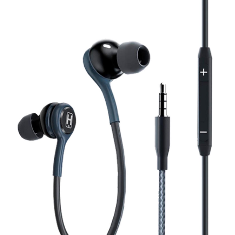 Fone de Ouvido Stereo Extreme P2 Hrebos HS-82 com Microfone Resistente