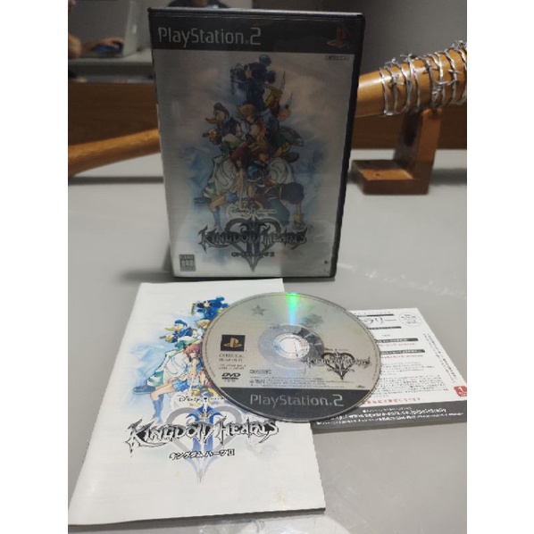 PS2 - Kingdom Hearts 1 FINAL MIX Português - Leia a descrição - Escorrega o  Preço