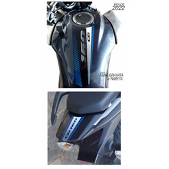 Adesivo Gravata Rabeta Personalizado Compatível Titan Fan 22/..