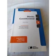 Direito Constitucional 9 - Coleção OAB Nacional 1ª Fase autor Luciana Russo