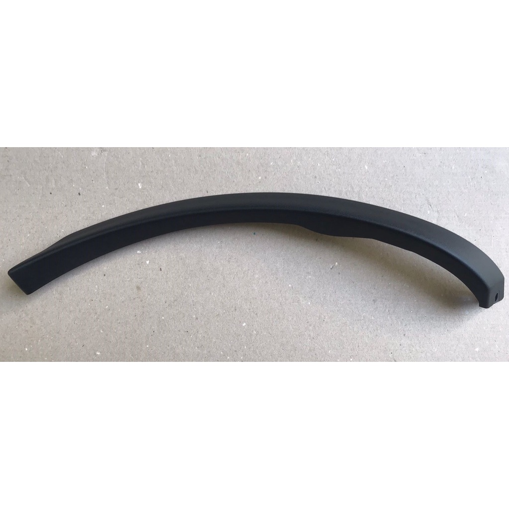 Moldura Friso Parachoque Traseiro Gol G4 Rallye Titan Original Esquerdo 5W6809921