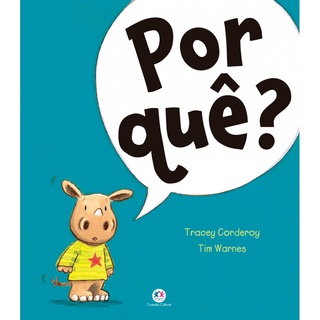 Livro - Por quê? - Capa comum - Ciranda Cultural em Oferta na Shopee