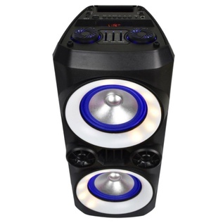MINI TORRE NEON MULTILASER X 300 W SP379