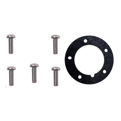 Junta Boia Tanque + Parafusos Vw Fusca Sedan Fafa - Cortiça