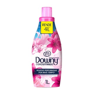 Amaciante Downy Concentrado Frescor da Primavera 1L em Oferta na Shopee