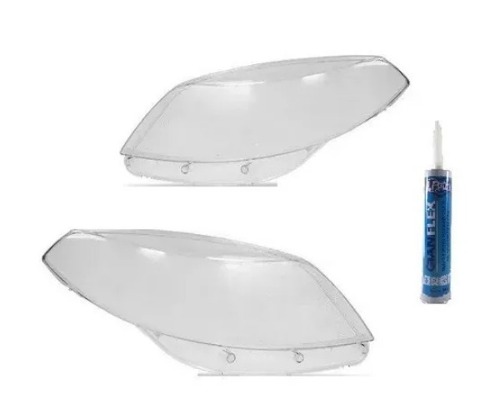 Par Lente Farol Sandero 2008 2009 2010 + Brinde