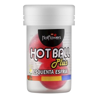 Bolinha Explosiva Hot Ball Plus Esquenta e Esfria em Oferta na Shopee