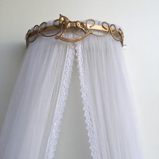 Dossel Cavalo Cavalinho de Balanço Menino e Mosquiteiro Berço em Oferta na Shopee