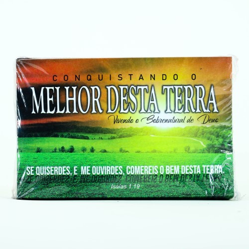 100 Envelopes Dízimos e S, Campanhas, Propósitos Deus Faz Chover - Miniatura 2