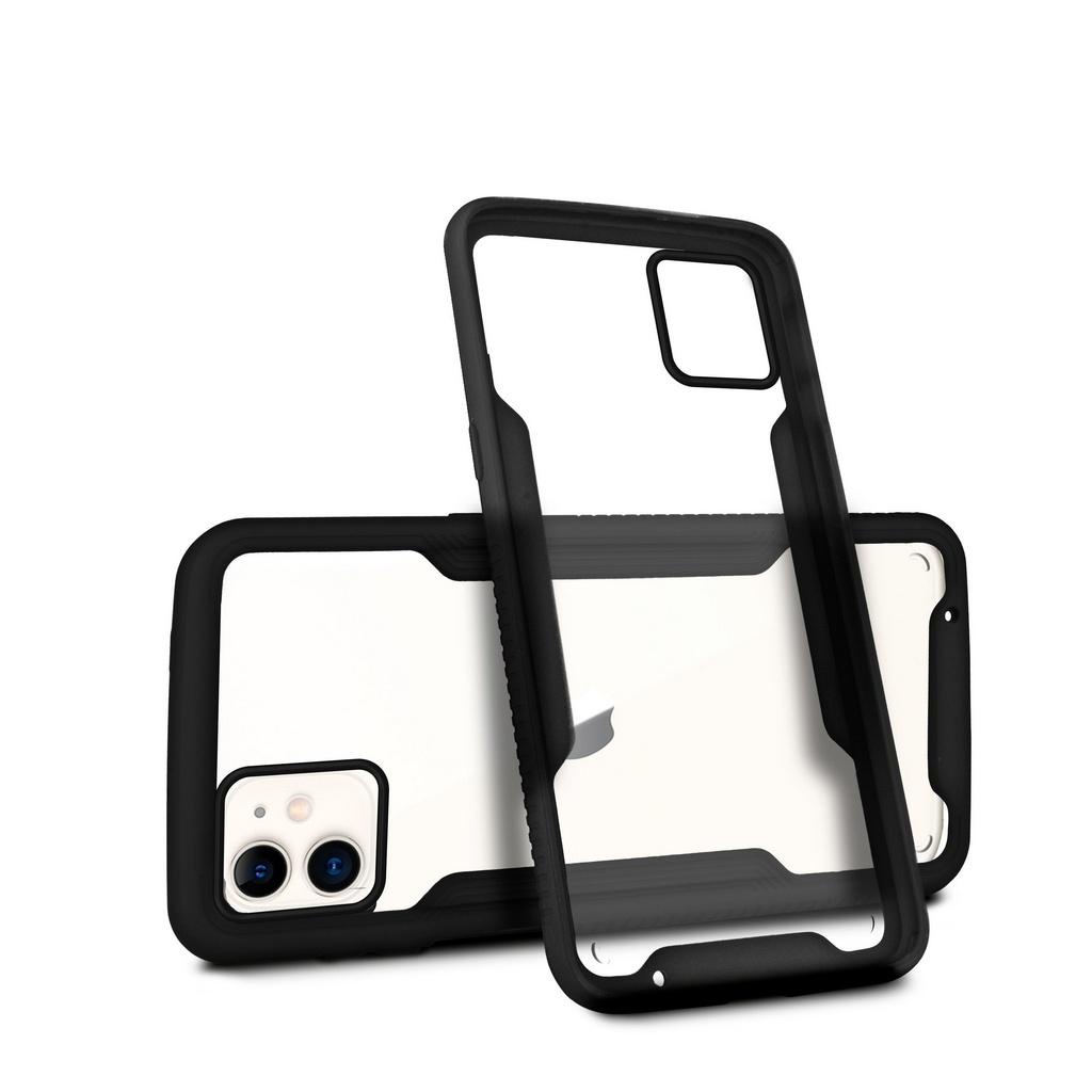 Capa Case Capinha Dual Shock para iPhone 12 Mini - Gshield