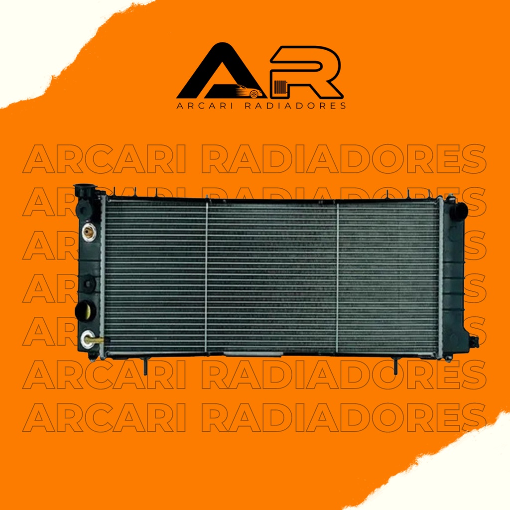 Radiador Jeep Cherokee Sport 4.0 - 1991 - 2001 Aut / Mec