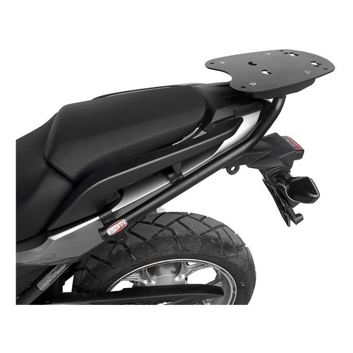 Suporte Baú Bagageiro Traseiro Superior Honda Nc 750x | 2016 a 2021 - Scam