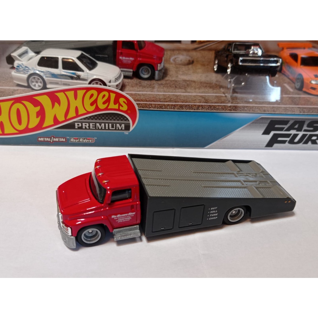 Carrinho Hot Wheels Velozes e Furiosos Hotwheels