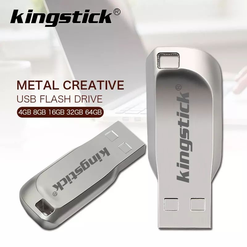 Pen Drive 32gb Metal - Envio Imediato