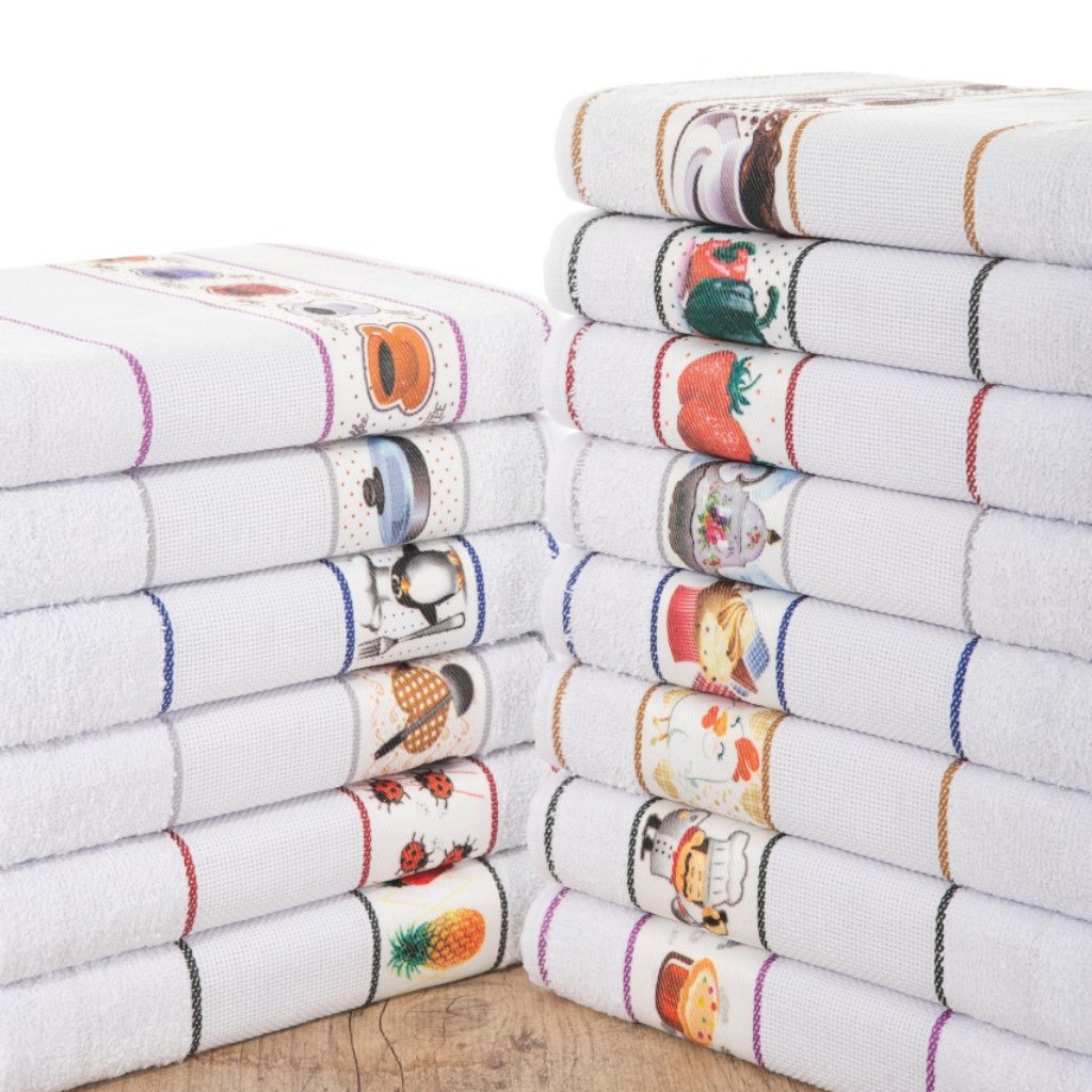 O que é Pano de Prato Atoalhado Branco? Guia e Onde Comprar | BuscaProdutos