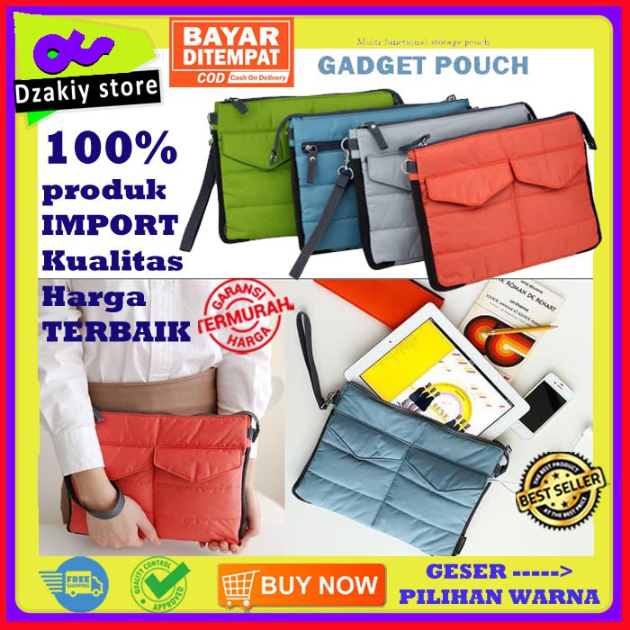 Bolsa De Armazenamento Multifuncional Para Tablet Ds285