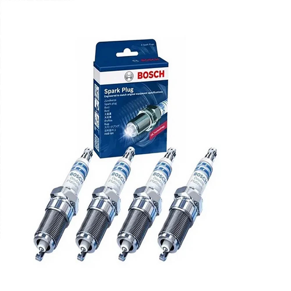 Jogo De Velas De Ignição Original Bosch Versa 2011 2012 2013 2014 2015 2016 2017