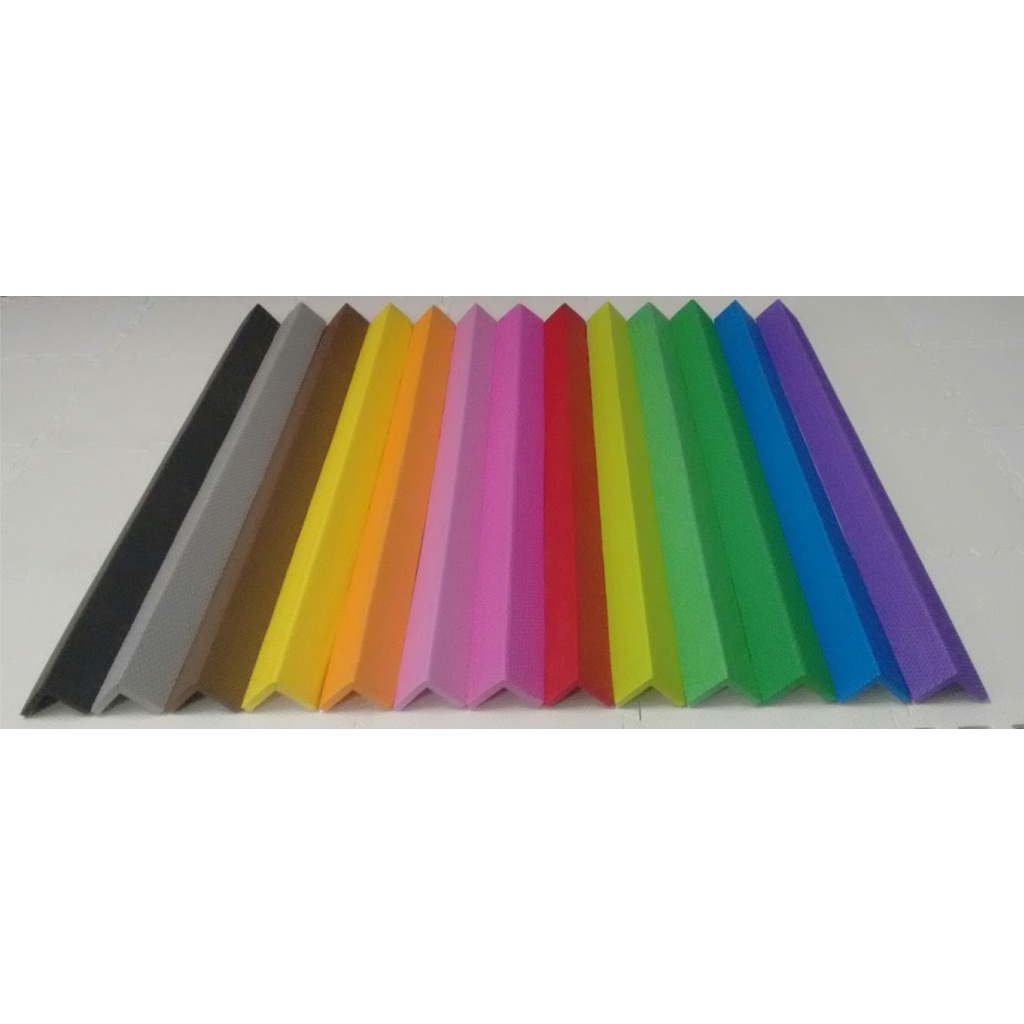 Protetor De Quina Criança / Cantoneira EVA / 6cm de Aba