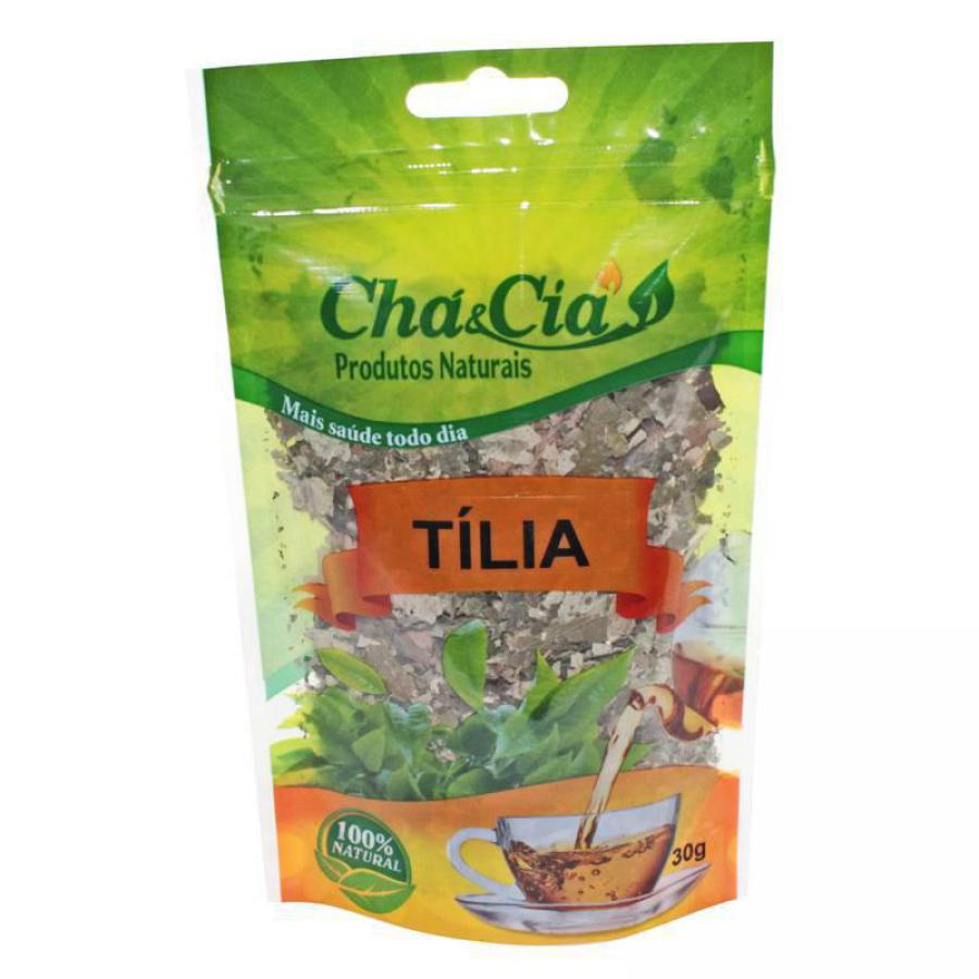 Cha de tilia - tilia cordata 30g | Shopee Brasil