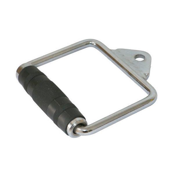 Puxador Estribo Crossover em Aço pegada Giratória Odin Fit em Oferta na Shopee