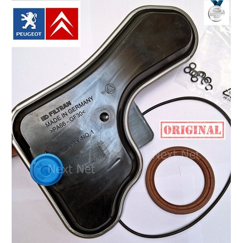 Filtro Com Anel Câmbio Automático Al4 Origi Renault Logan ;(