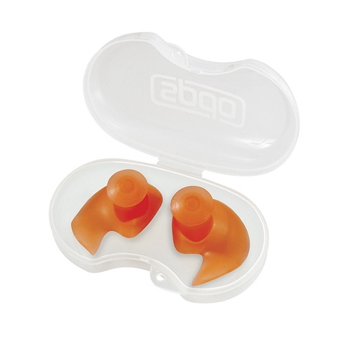 Protetor de Ouvido Moulded Earplug Speedo Laranja