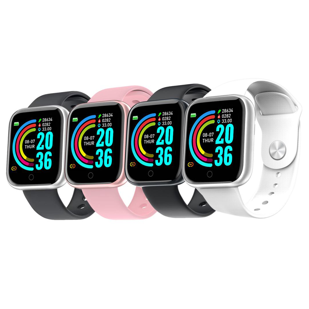 y68 smart band