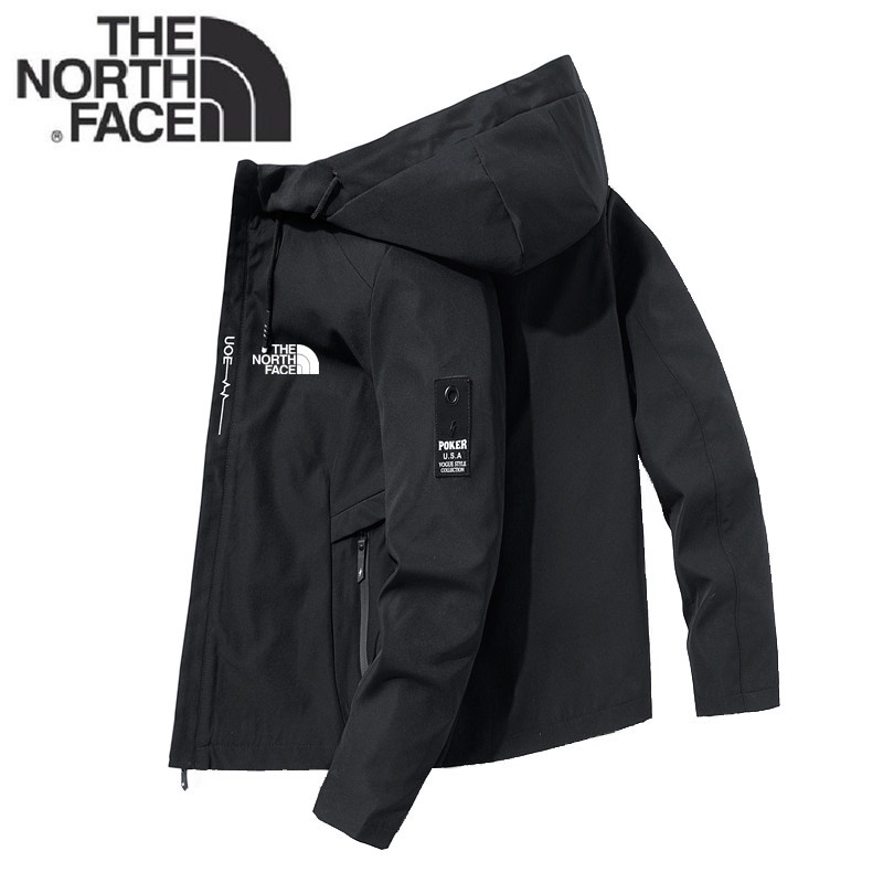 Jaqueta Masculina The North Face Corta-Vento - Escorrega o Preço