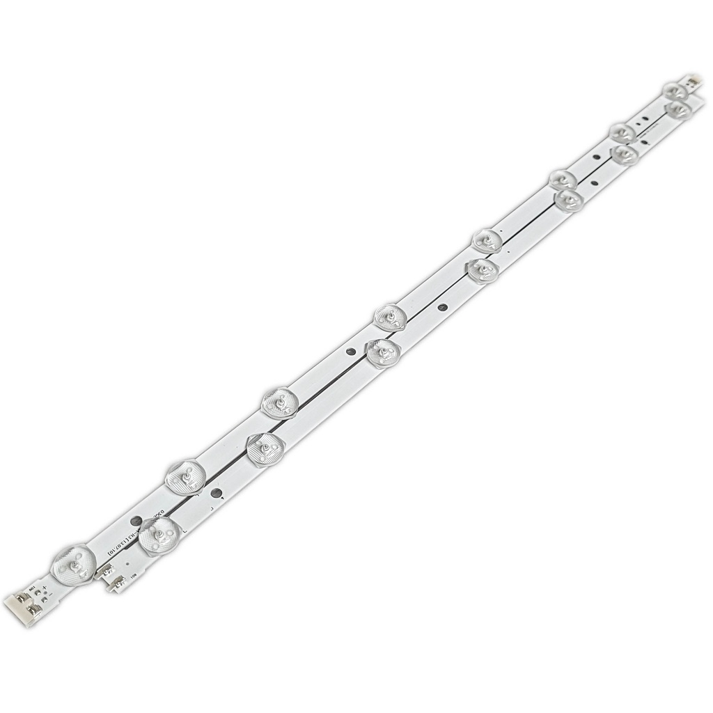 Par Barra De Led Para Tv Un50h5303g Un50h5303