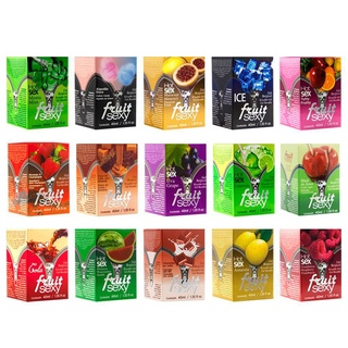 GEL BEIJAVEL FRUIT SEXY VARIOS SABORES 40g INTT - SEX SHOP