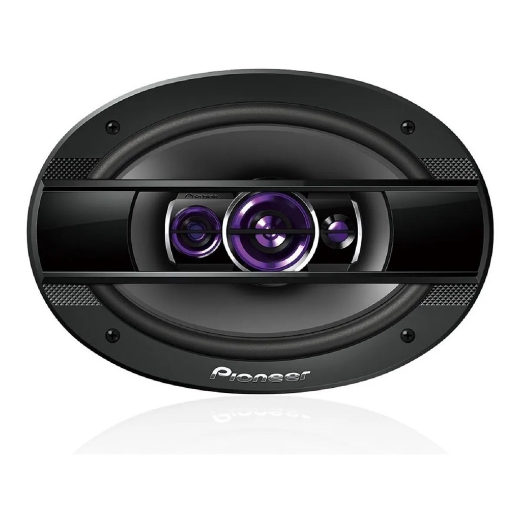 Alto Falante Pioneer Original Par 6x9 Poleg. 200w Rms 6960br