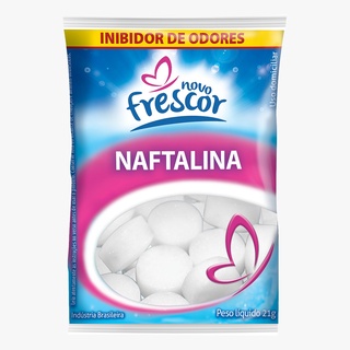 Naftalina ANTI TRAÇA 21g