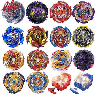 Single Beyblade Burst B-175 Lucifer The End B-173 Infinite Achilles B-169 Variant Lucifer Super King Beyblade Toys for Children
